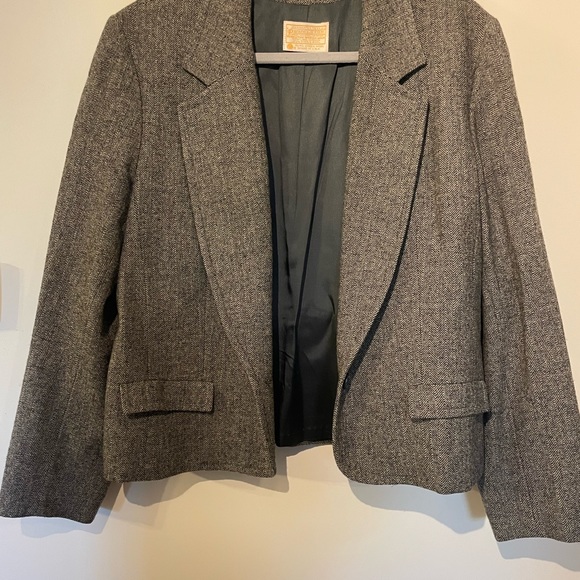 Pendleton wool blazer size 14 - Picture 9 of 13
